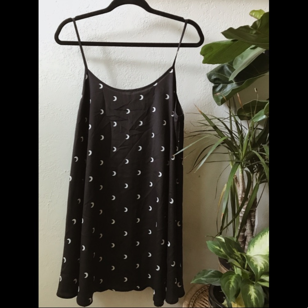 Moon Slip Dress